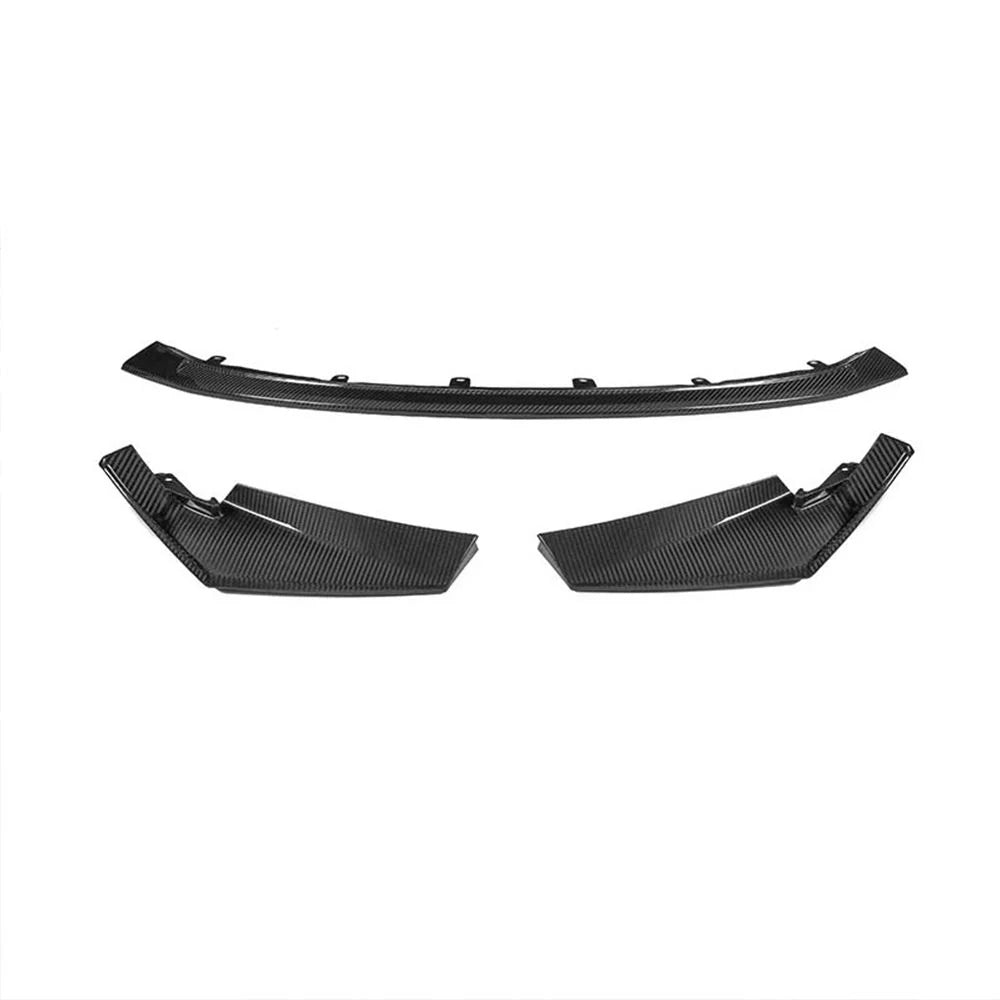 BMW G80 / G81 / G82 / G83 Dry Carbon Fiber CSL Front Lip