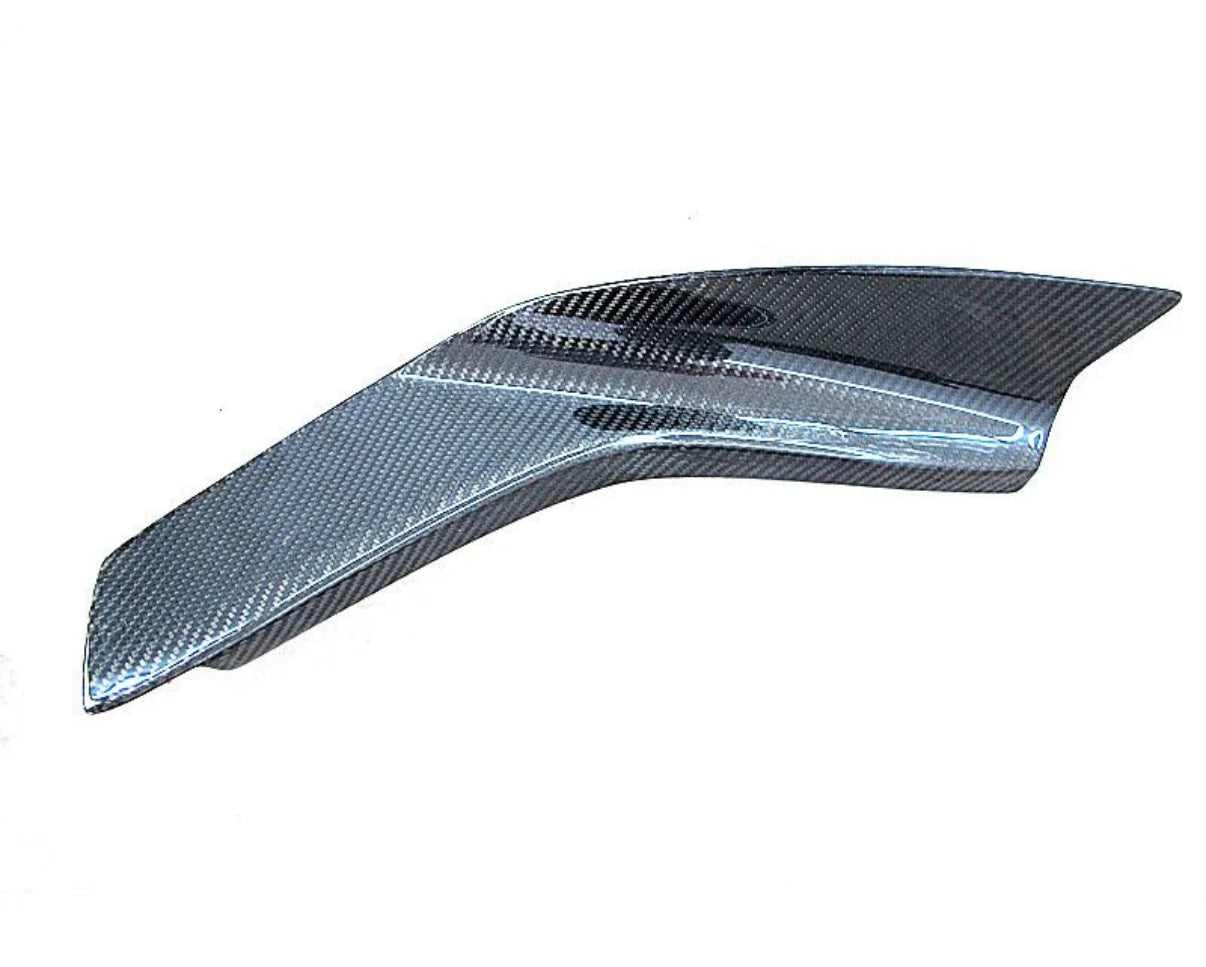 2009-2016 Nissan R35 GTR MINES Style Carbon Fiber Canards