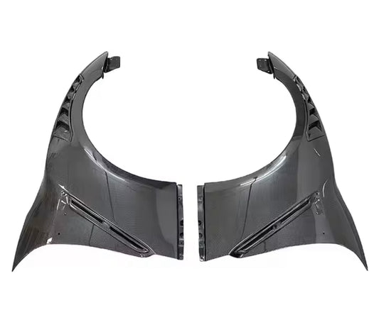 2009-2022 Nissan R35 GTR (2020) Nismo Style Carbon Front Fenders