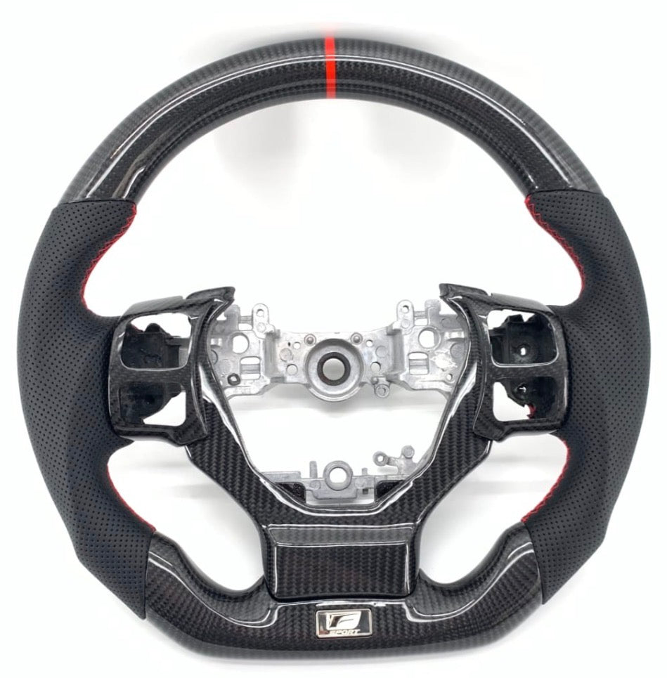 2015-2019 Lexus RC350 F-Sport Custom Steering Wheel
