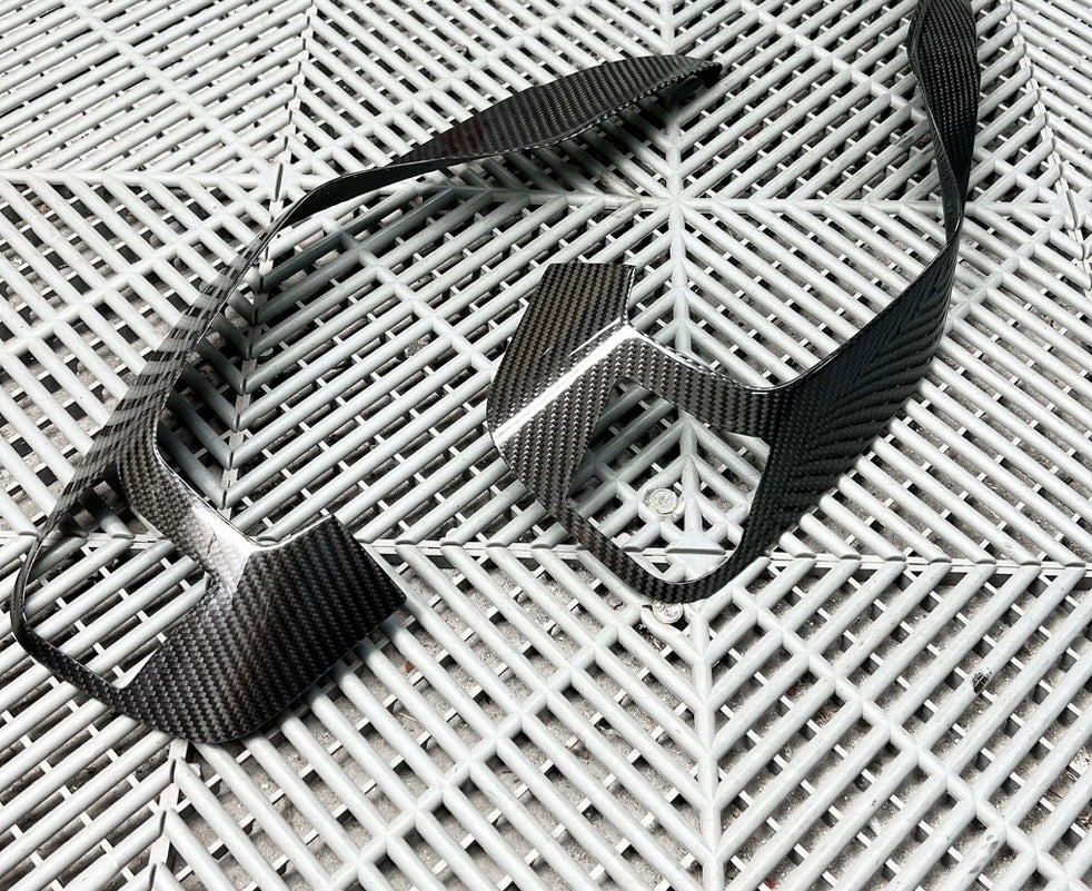 2023+ G87 M2 Dry Carbon Fiber Taillight Eyebrows