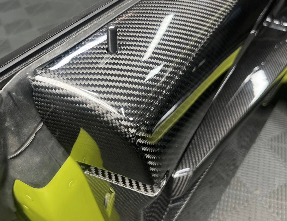 2020+ G82 M4 / 4 Series G22 Carbon Fiber Door Cards