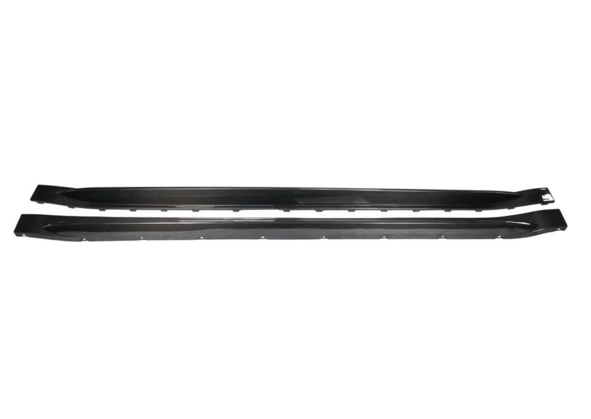 2020+ G80/G81/G82/G83 Carbon Fiber Oem Side Skirts
