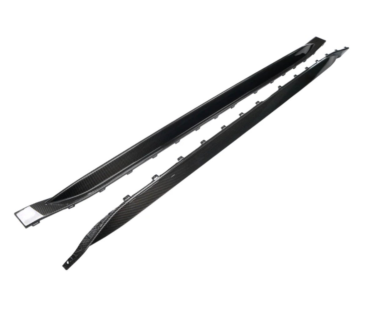 2020+ G80/G81/G82/G83 Carbon Fiber Oem Side Skirts