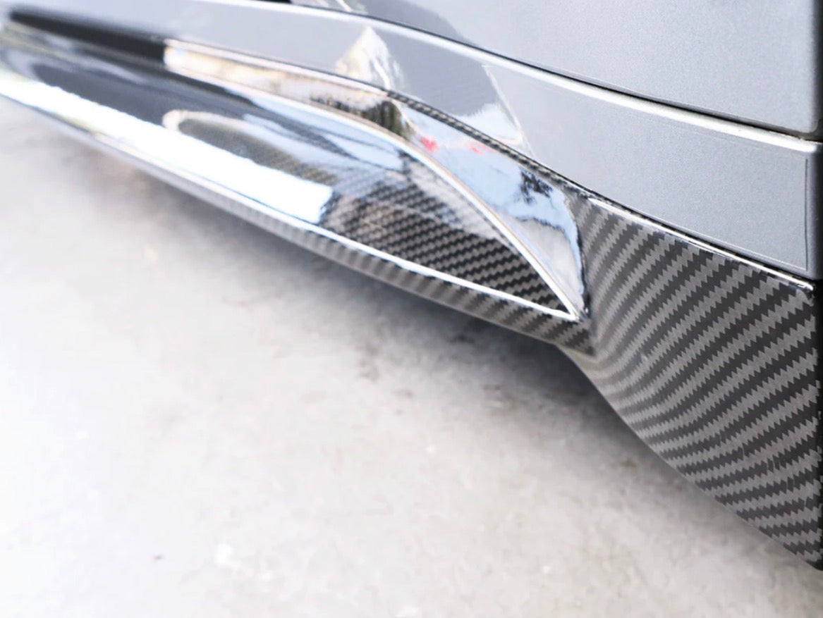 2020+ G80/G81/G82/G83 Carbon Fiber Oem Side Skirts