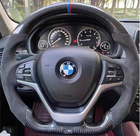 2011–2018 BMW X3 F25 / X4 F26 Custom Steering Wheel