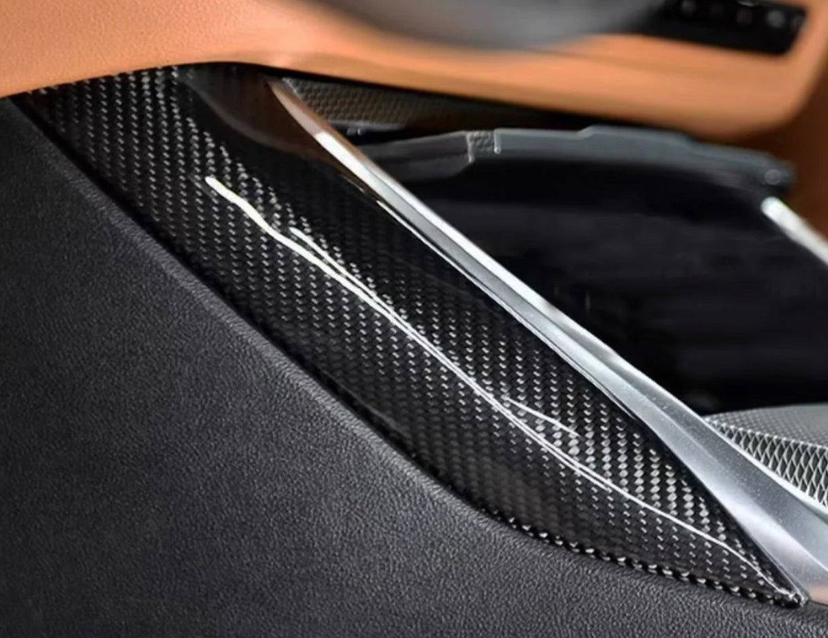 2020+ BMW G80/G81/G82/G83 Full Carbon Fiber Interior Trim Kit