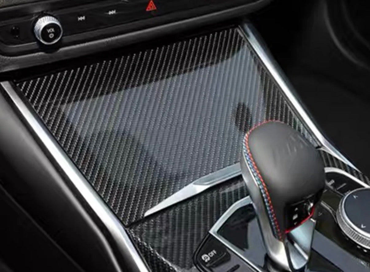 2020+ BMW G80/G81/G82/G83 Full Carbon Fiber Interior Trim Kit