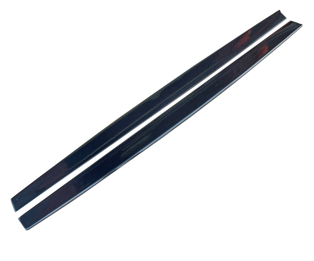 2014–2020 BMW F80/F81/F82/F83 M Performance Carbon Fiber Side Skirts