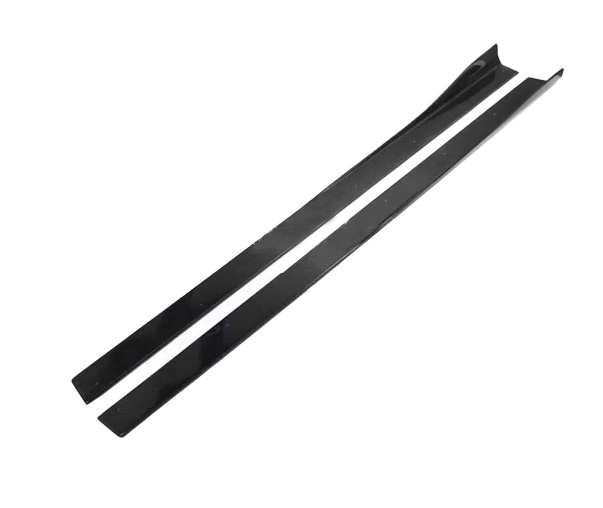 2014–2020 BMW F80/F81/F82/F83 Racing Carbon Fiber Side Skirts