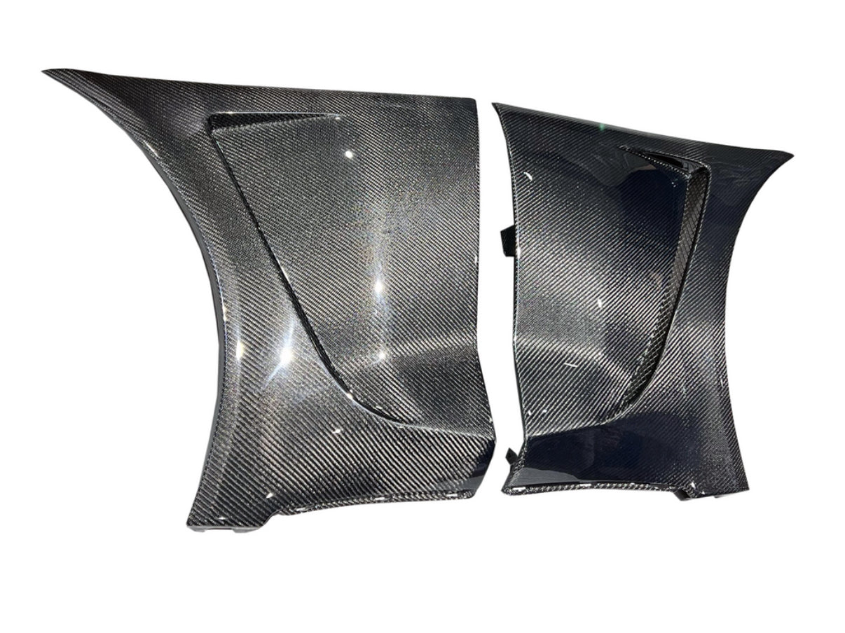 2020+ Toyota Supra A90/91 VA Style Vented Front Fenders