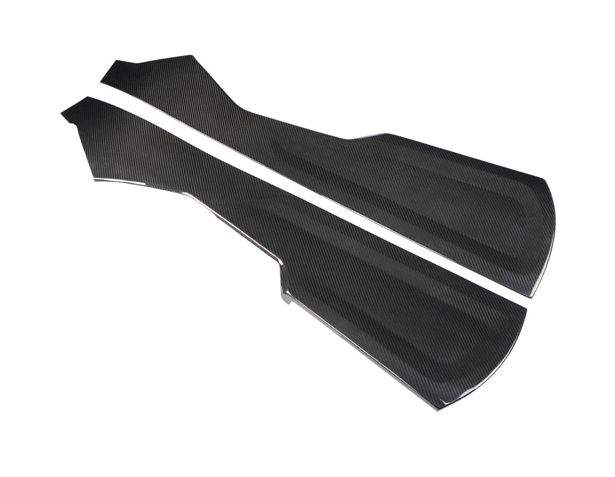 BMW G20 3 Series LCI / G22 4 Series LCI / G80/G81/G82/G83 Carbon Fiber Center Console Cover