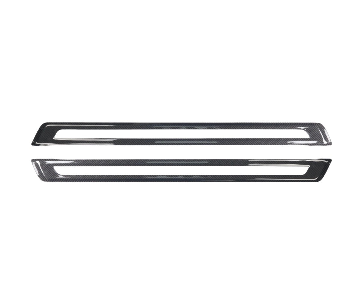 BMW G22 4 Series / G82 / G83 Carbon Fiber Door Sills