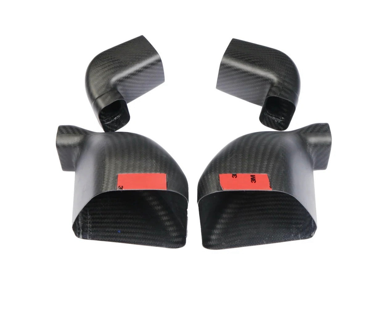 BMW G80/G81/G82/G83 Dry Carbon Fiber Air Intake Scoop