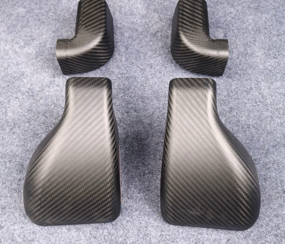 BMW G80/G81/G82/G83 Dry Carbon Fiber Air Intake Scoop