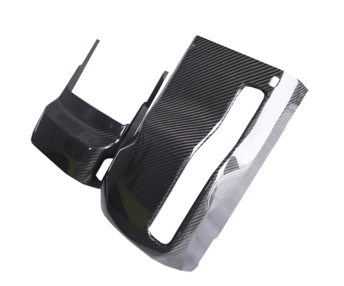 BMW G80/G81/G82/G83 Dry Carbon Fiber Steering Column Cover