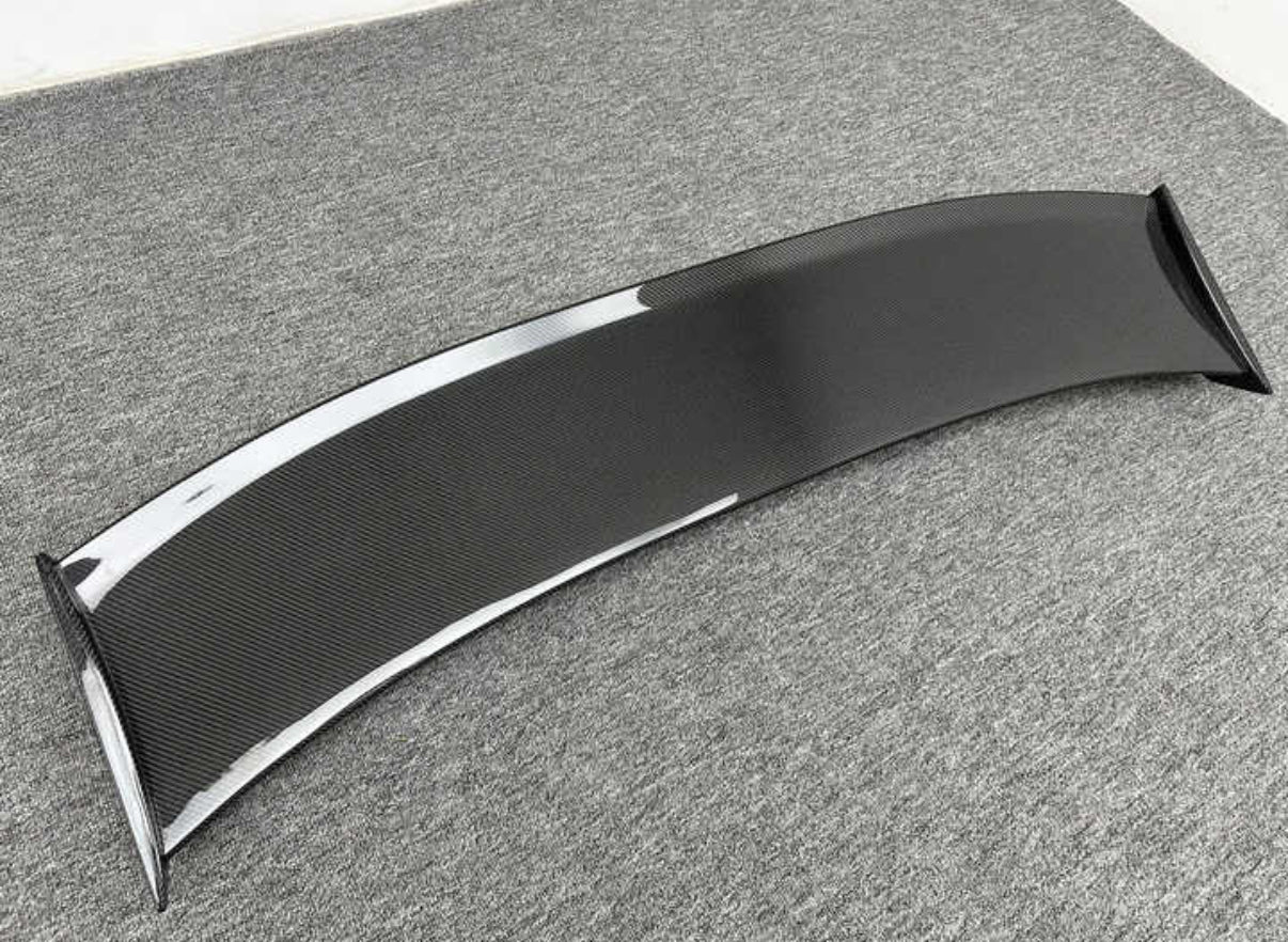 Nissan R35 GTR 2009-2024 Nismo Style Carbon Fiber Spoiler