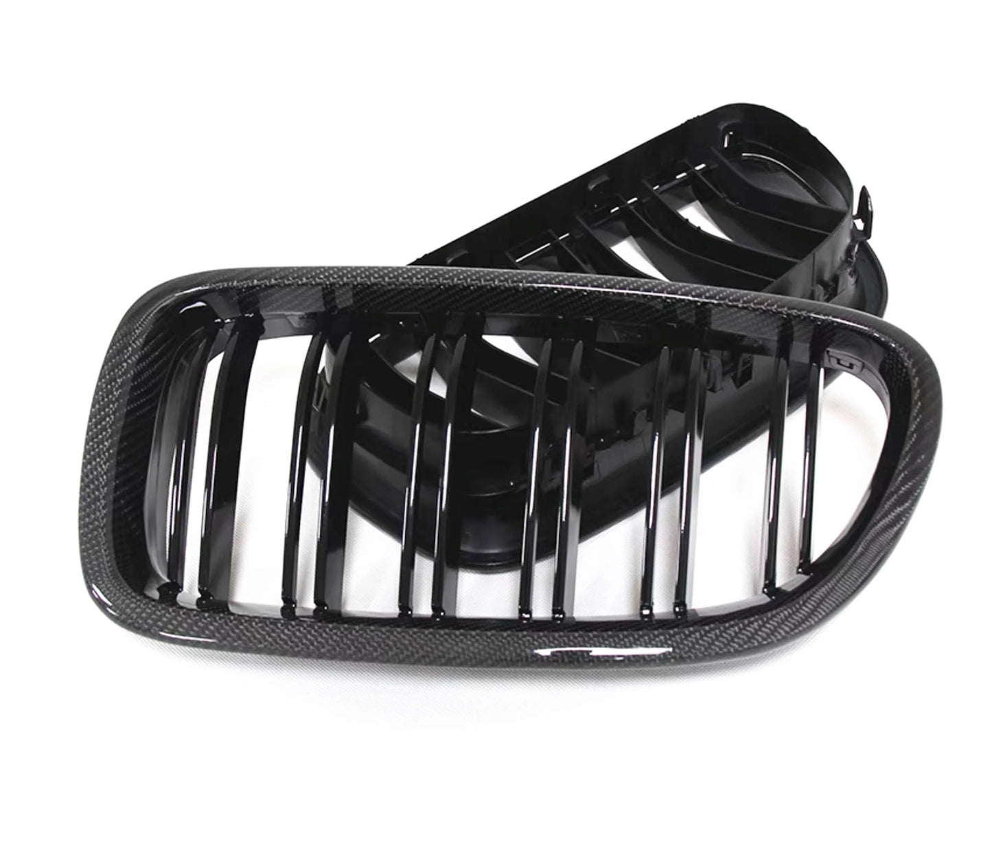 2017–2020 BMW F90 M5 / G30 5 Series Carbon Fiber Front Grill (Pre-LCI)