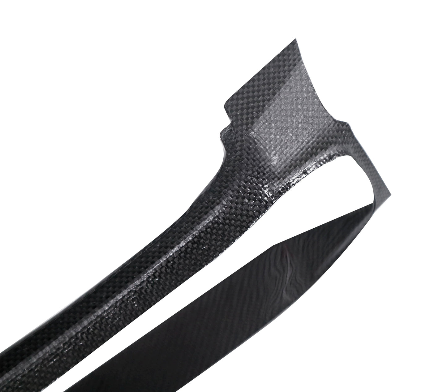 2021–2023 BMW G80 / G81 / G82 / G83 Dry Carbon Fiber Gauge Cluster Trim (Pre-LCI)