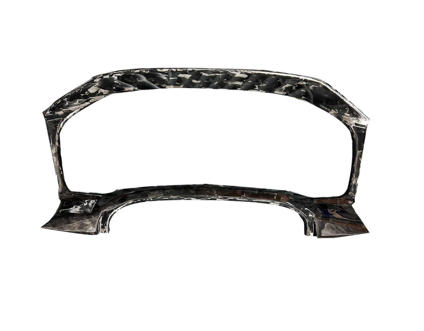 2021–2023 BMW G80 / G81 / G82 / G83 Dry Carbon Fiber Gauge Cluster Trim (Pre-LCI)