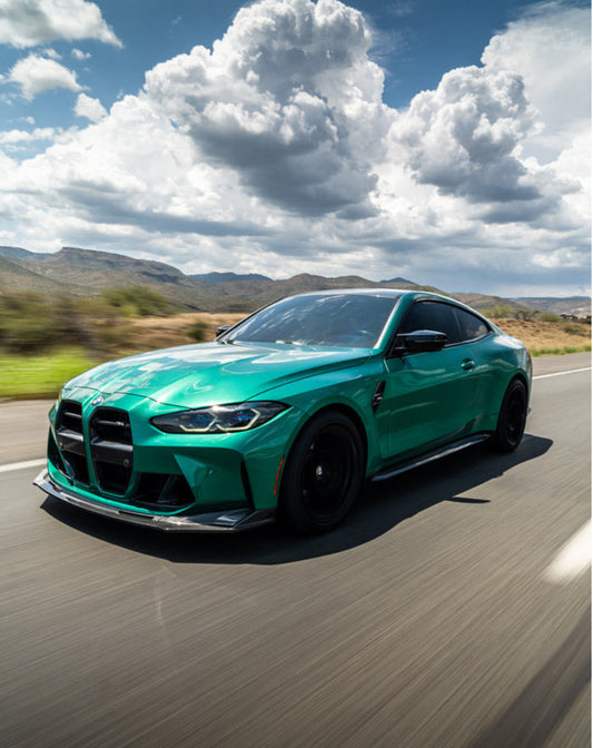 BMW 2021+ G80/G82/G83 VS Style Carbon Fiber Grille