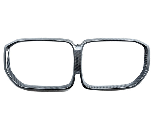 2019–2023 BMW X5 G05 Dry Carbon Fiber Front Grill (Pre & Post LCI)