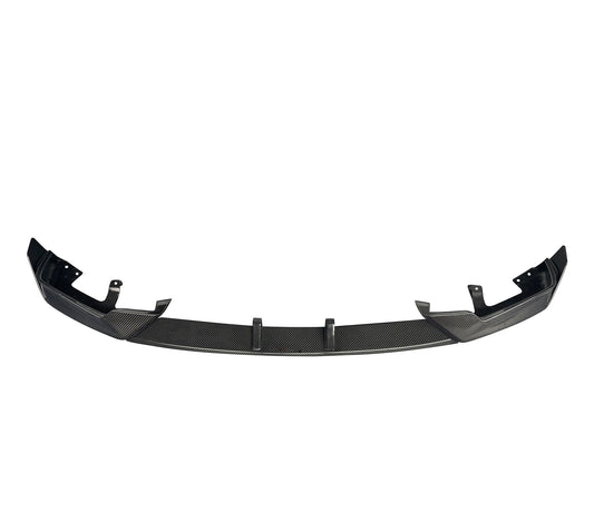 2024+ BMW X5 G05 LCI Dry Carbon Fiber Front Lip