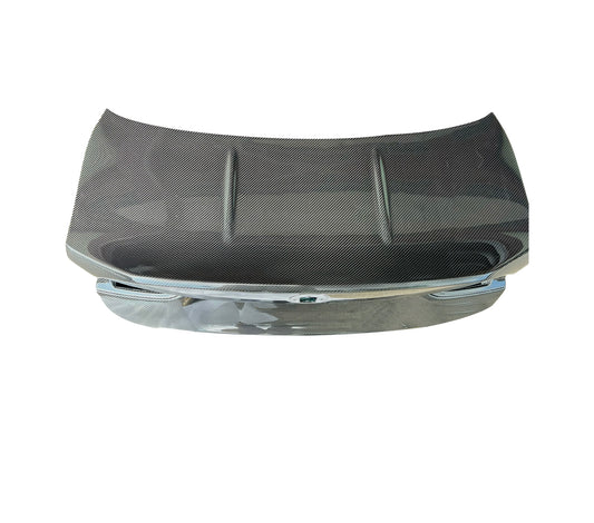 2021+ BMW G82 M4 / G22 4 Series Dry Carbon Fiber CSL Style Trunk