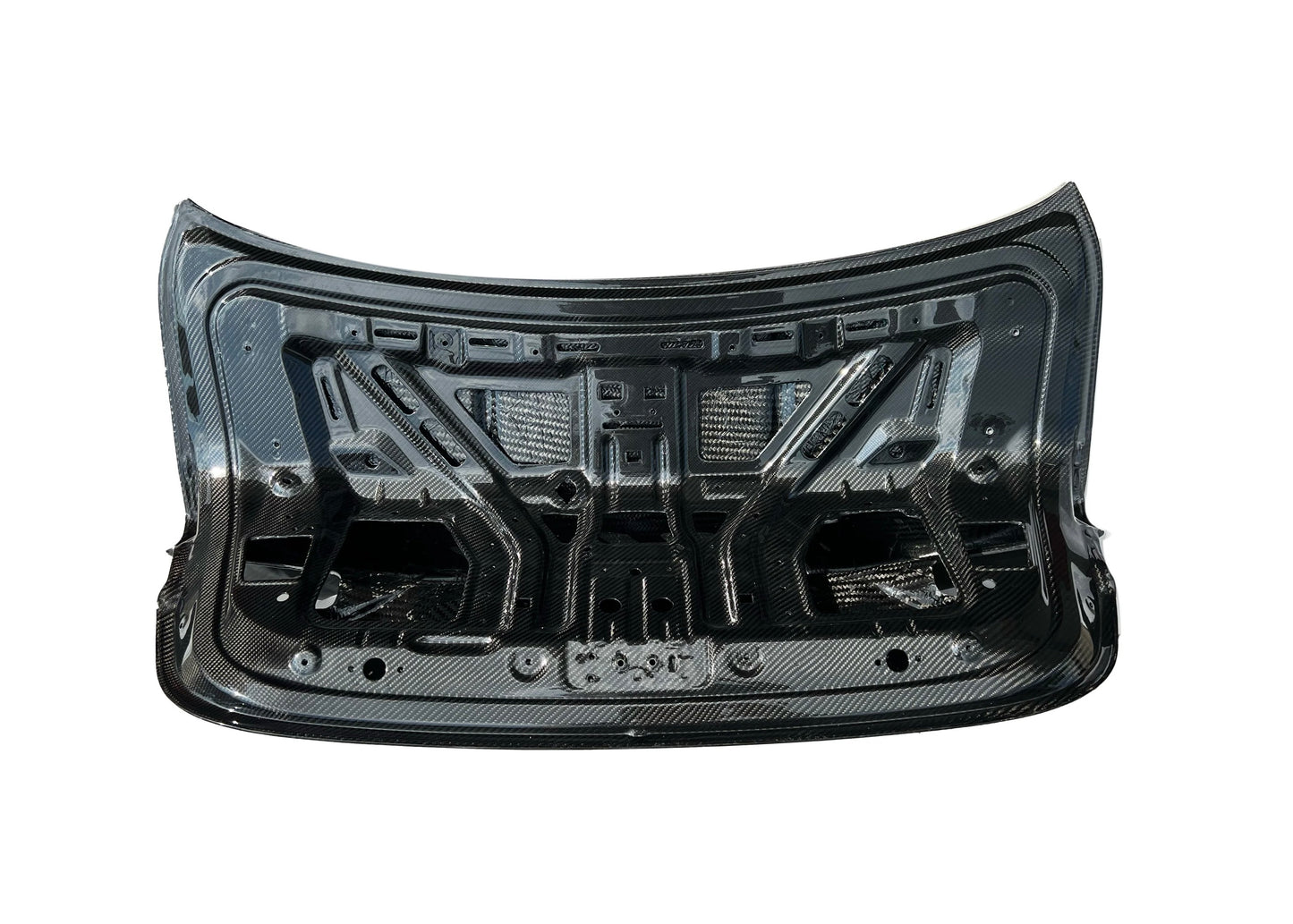 2021+ BMW G82 M4 / G22 4 Series Dry Carbon Fiber CSL Style Trunk