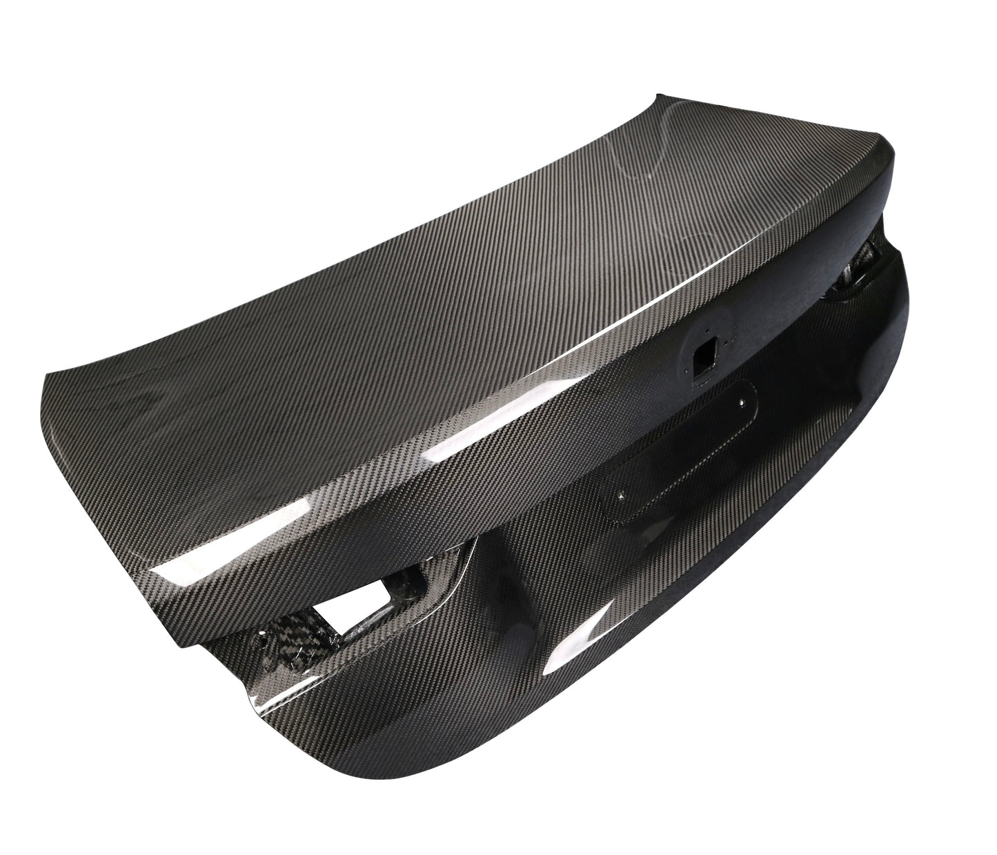 2021+ BMW G82 M4 / G22 4 Series Dry Carbon Fiber OEM Style Trunk