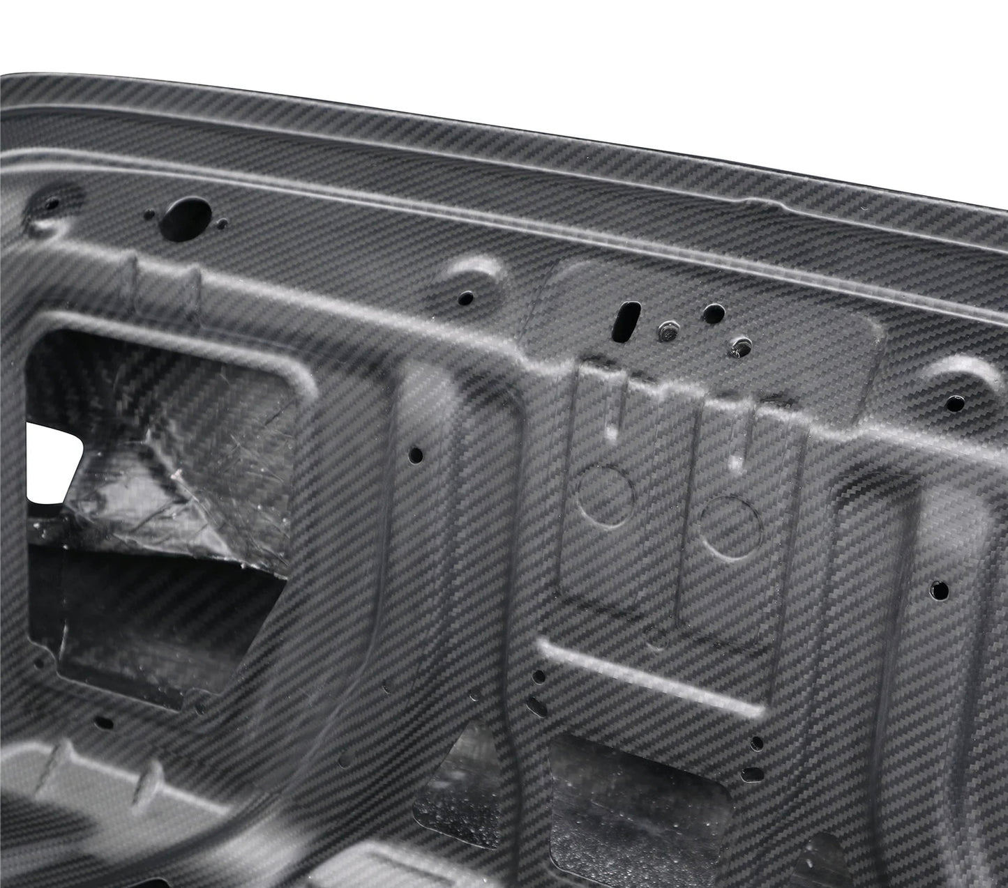 2021+ BMW G82 M4 / G22 4 Series Dry Carbon Fiber OEM Style Trunk