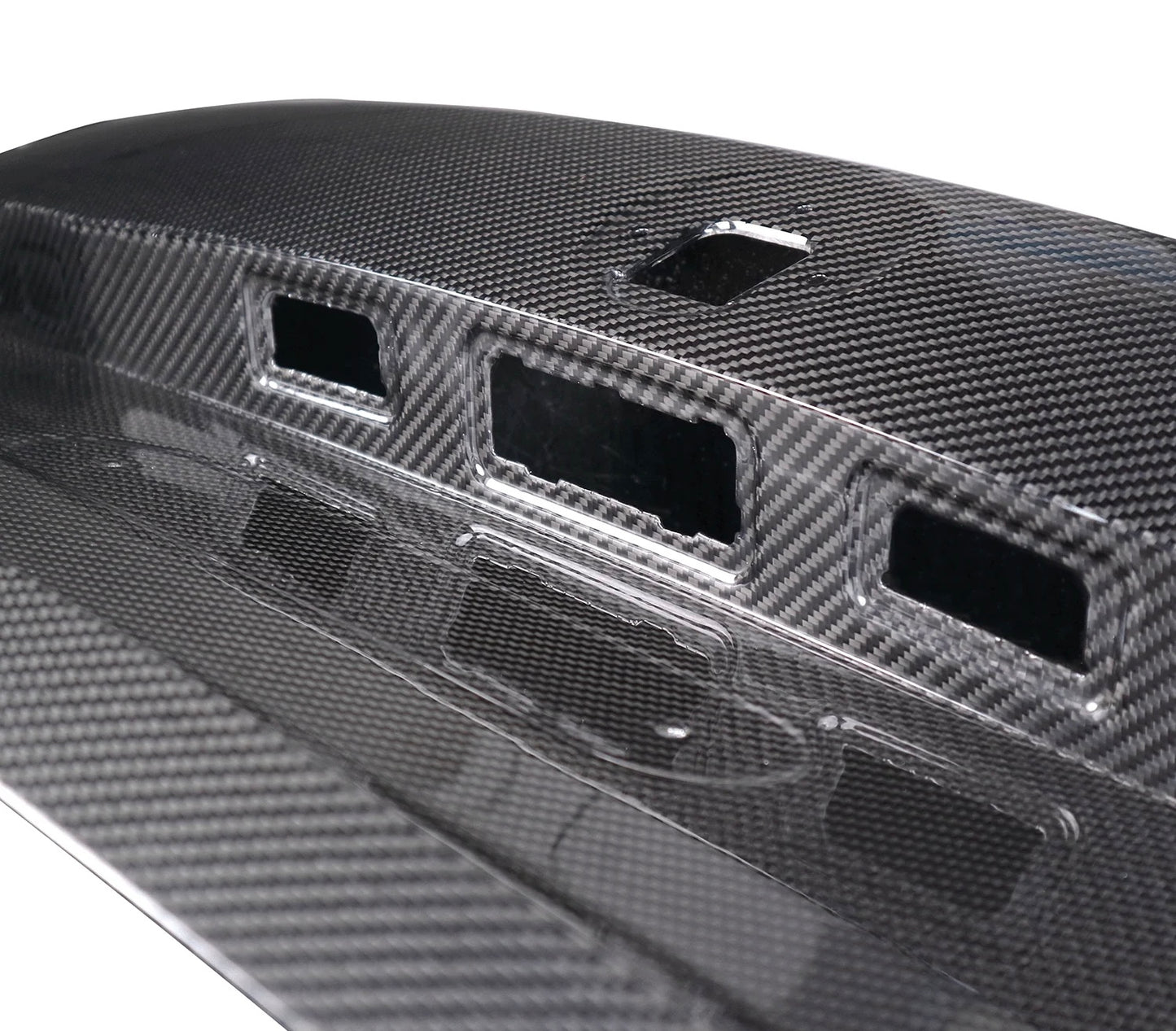 2021+ BMW G82 M4 / G22 4 Series Dry Carbon Fiber OEM Style Trunk