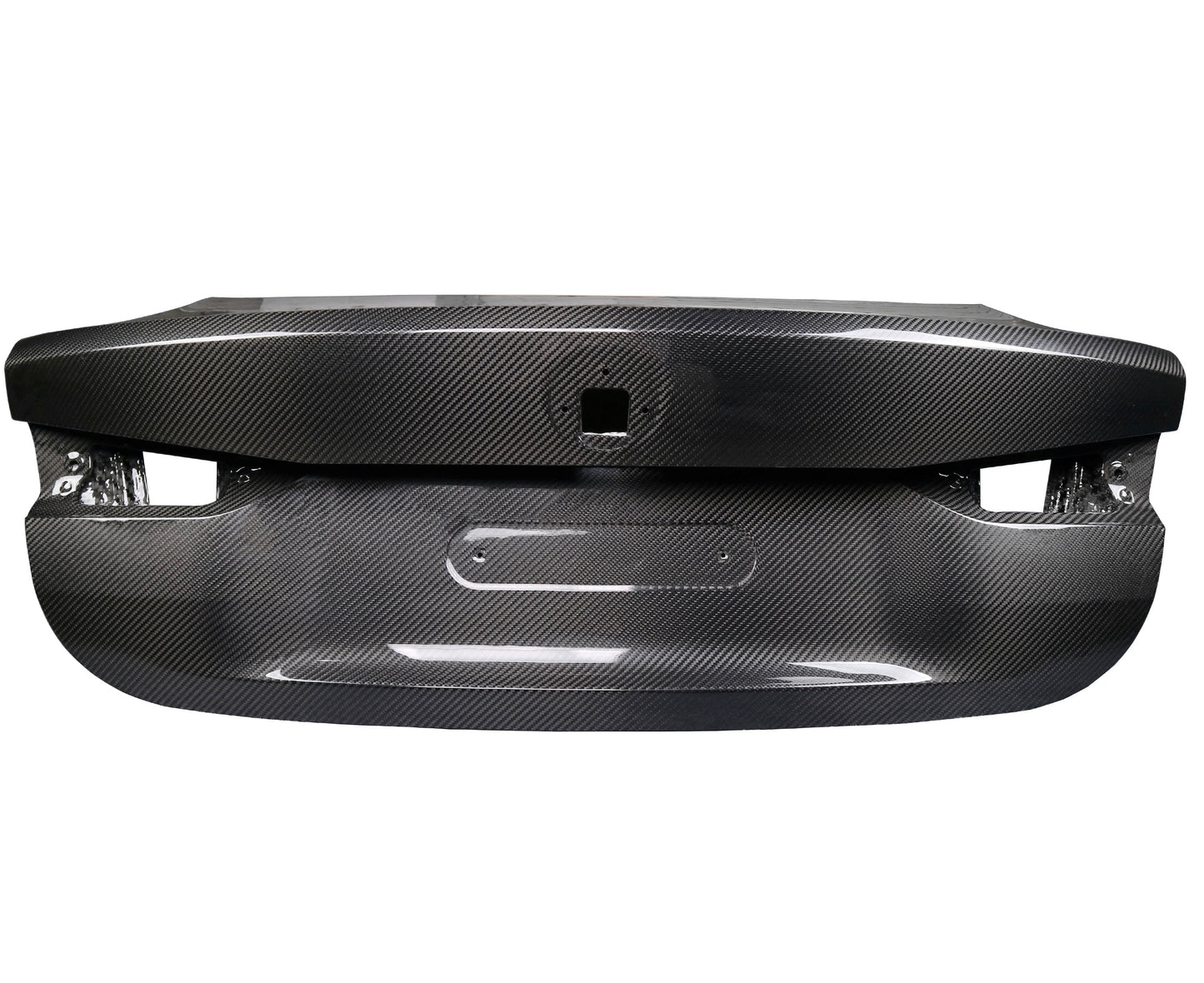 2021+ BMW G82 M4 / G22 4 Series Dry Carbon Fiber OEM Style Trunk