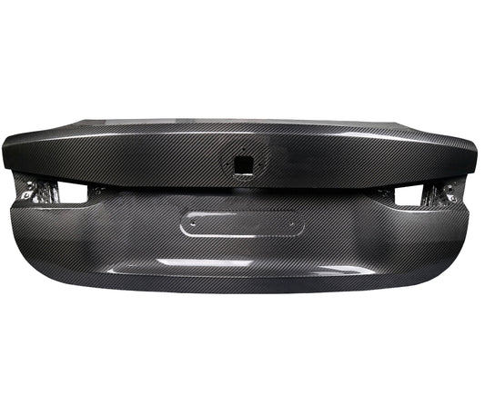 2021+ BMW G82 M4 / G22 4 Series Dry Carbon Fiber OEM Style Trunk