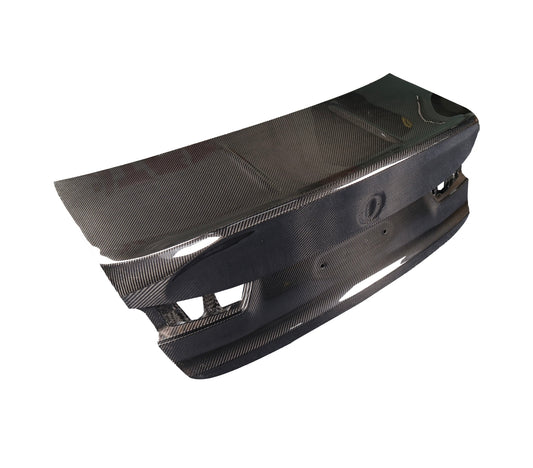 2021+ BMW G80 / G20 Dry Carbon Fiber CSL Style Trunk