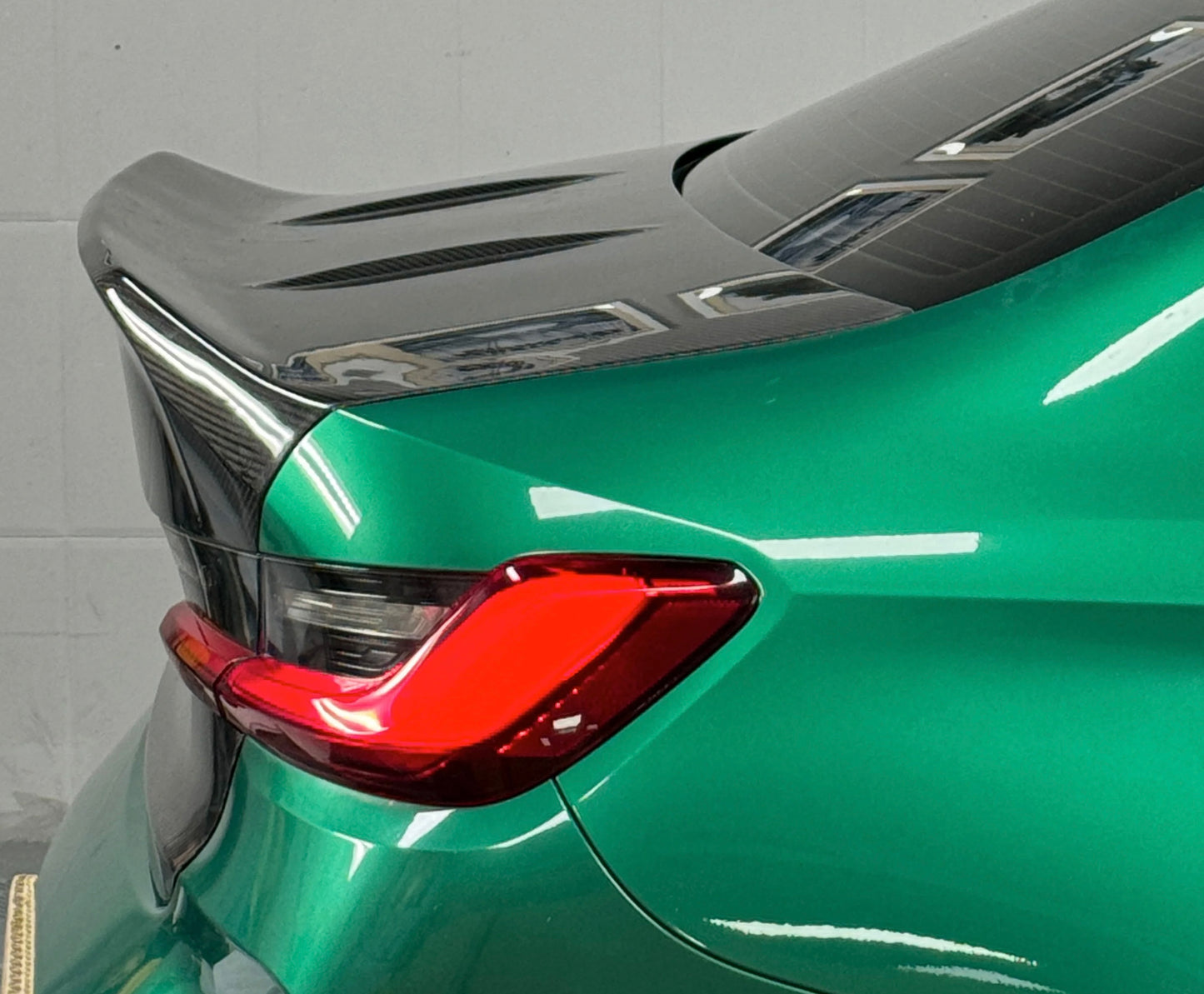 2021+ BMW G80 / G20 Dry Carbon Fiber CSL Style Trunk