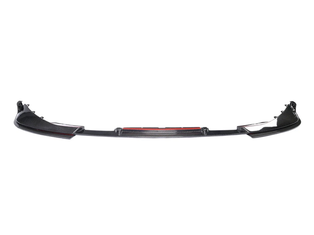 BMW G80 / G81 / G82 / G83 Dry Carbon Fiber 3D Front Lip