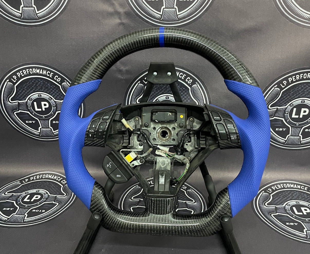 2004–2008 Acura TSX Custom Steering Wheel