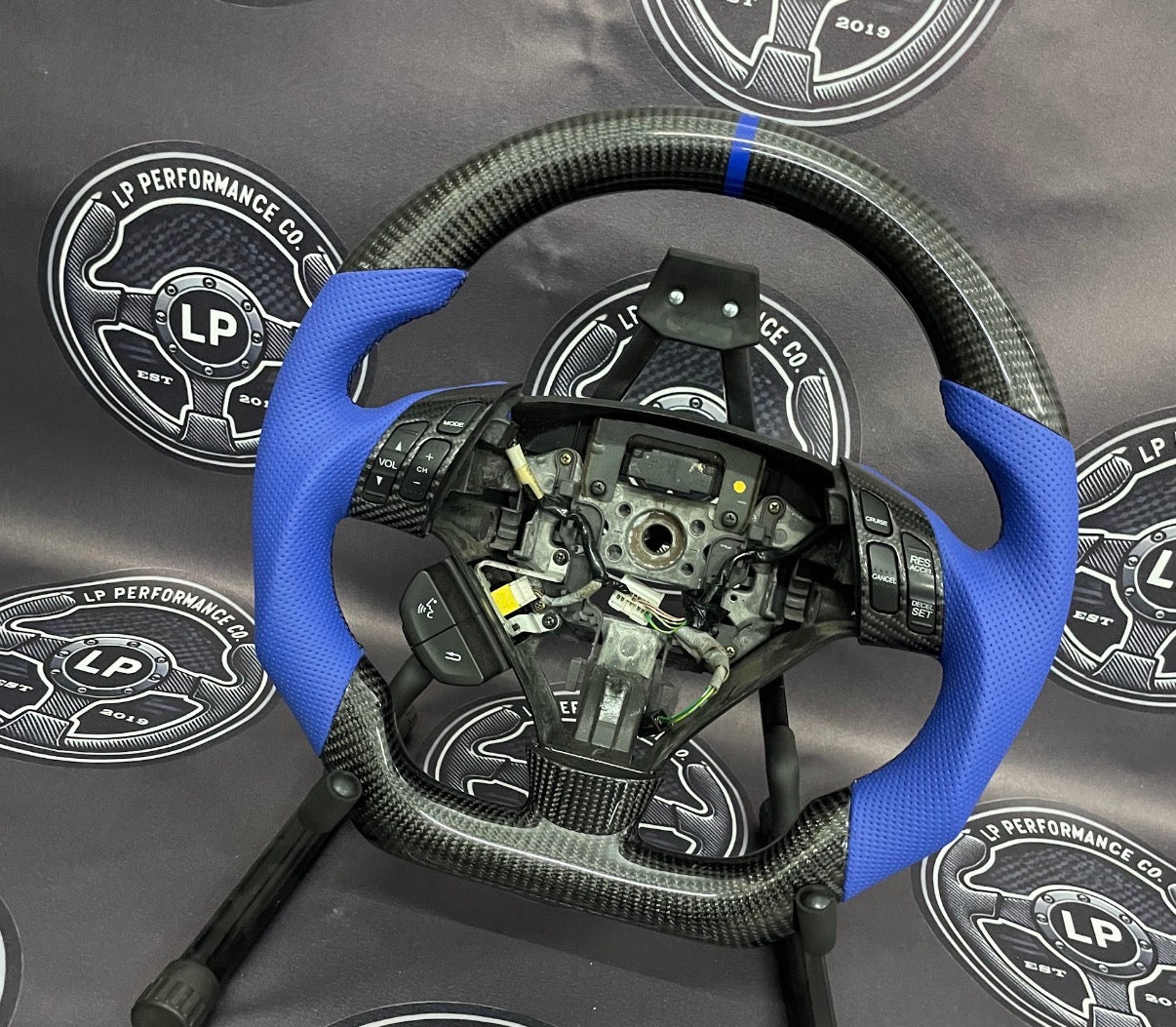 2004–2008 Acura TSX Custom Steering Wheel