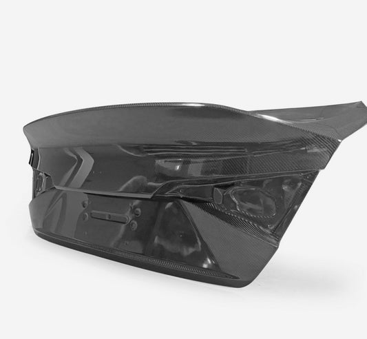 2022–2025 Honda Civic (FE1/FE2/FE4) Carbon Fiber Duckbill Trunk