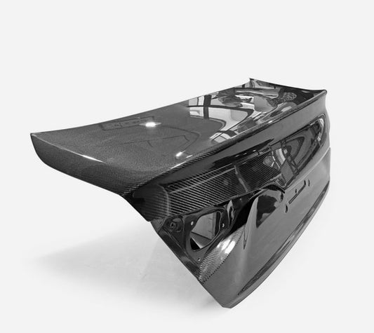 2022–2025 Honda Civic (FE1/FE2/FE4) Carbon Fiber OEM-Style Trunk