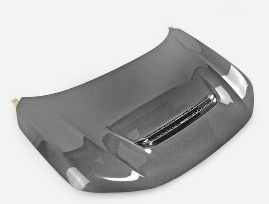 2022–2025 Honda Civic (FE1/FE2/FE4) Carbon Fiber Type R Style Hood