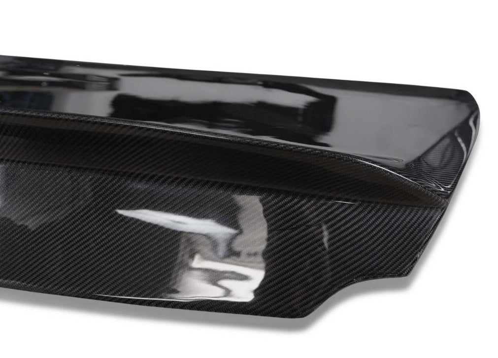 2009-2022 Nissan GTR R35 Duckbill Style Carbon Fiber Trunk