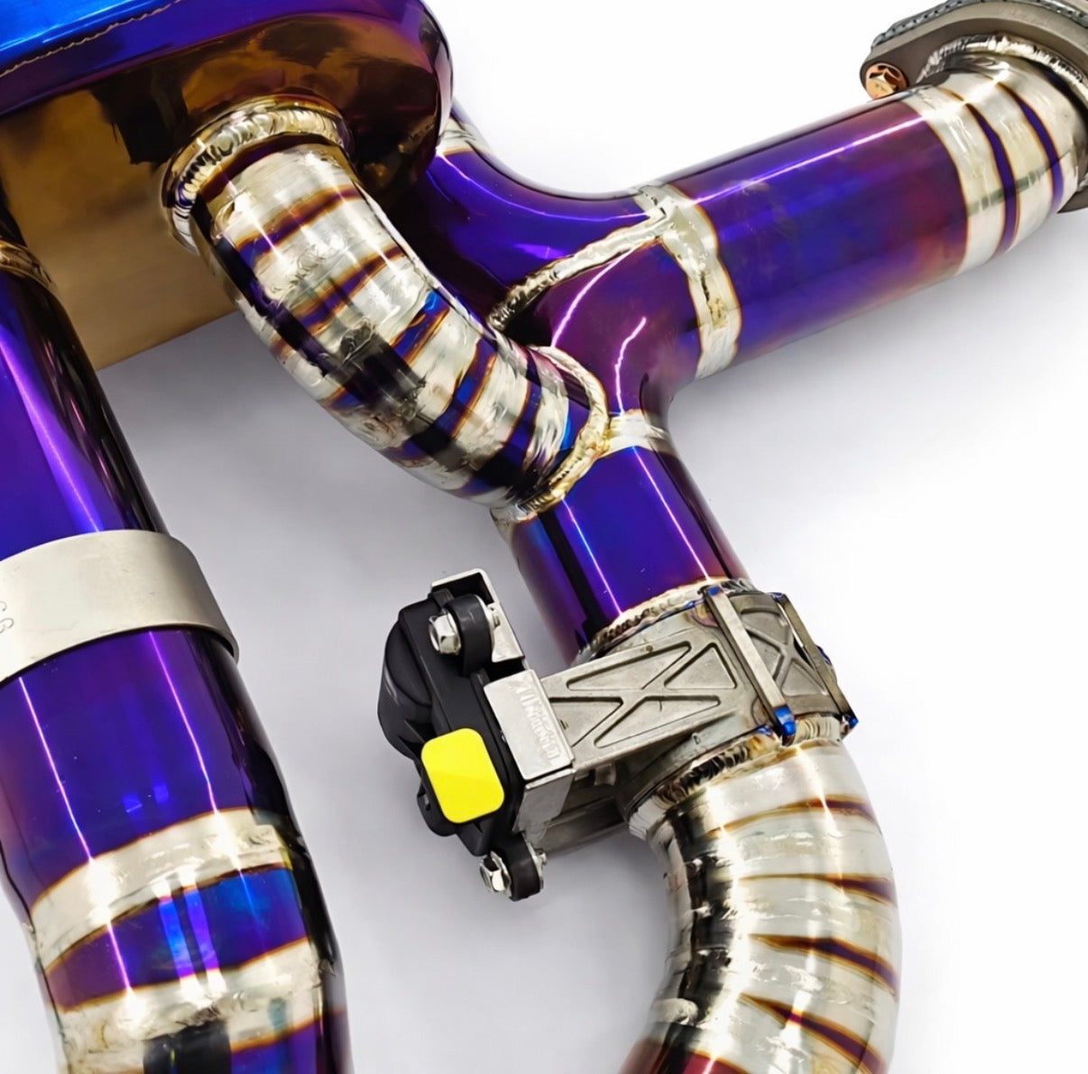 2019–2025 BMW G20 320e / 330e B48 2.0T Titanium Valvetronic Catback Exhaust