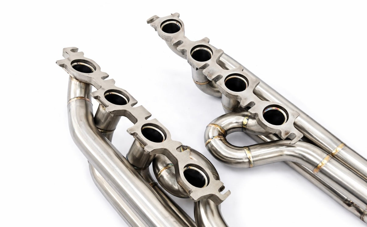 2009-2017 Audi RS4, RS5 B8 4.2L Free-Flow Headers