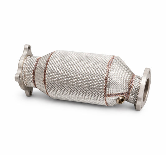 2017–2020 Audi A4 / A5 / A6 / A7 / Q5 B9 2.0T High-Flow Catted Downpipe