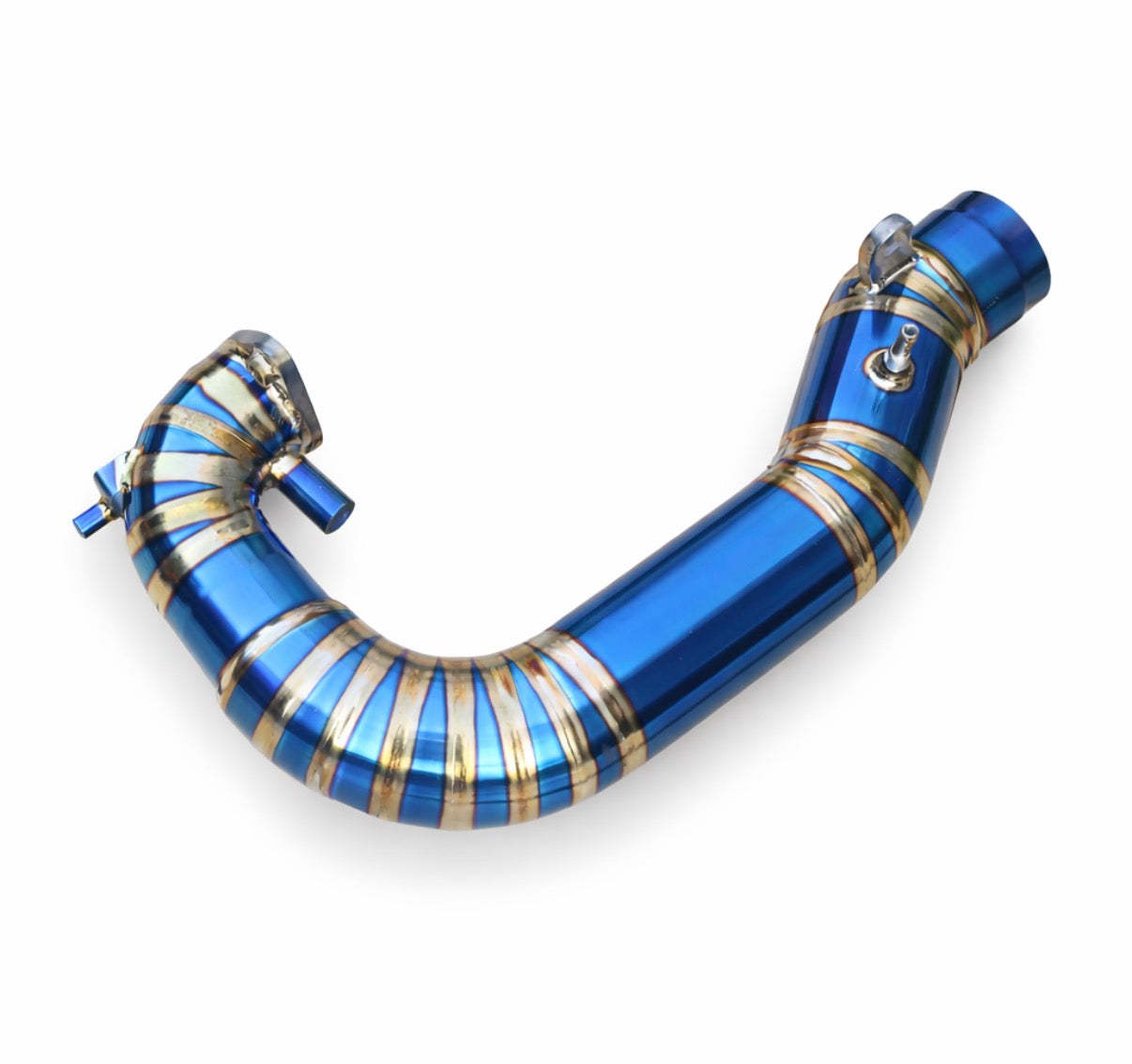 LP. Signature 2022+ Honda Civic / Acura Integra 1.5T Titanium Turbo Inlet Pipe Kit