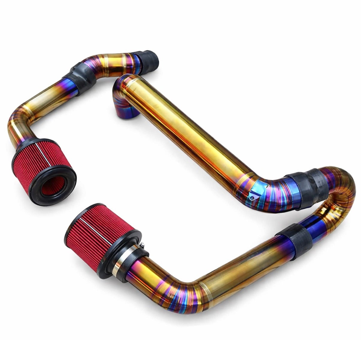 LP Performance Co. Signature BMW G8X Series S58 Titanium Cold Air Intake