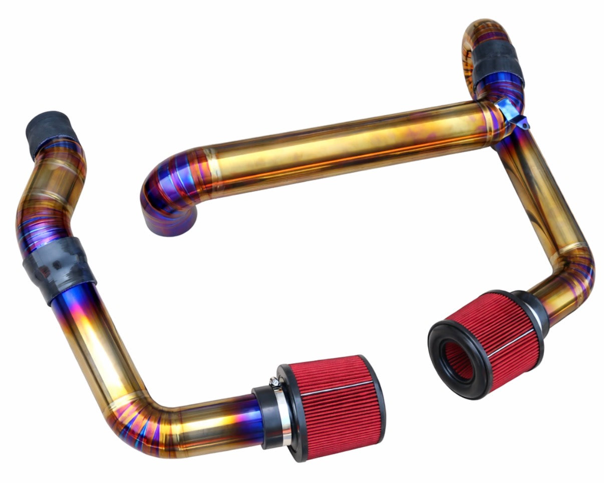 LP Performance Co. Signature BMW G8X Series S58 Titanium Cold Air Intake