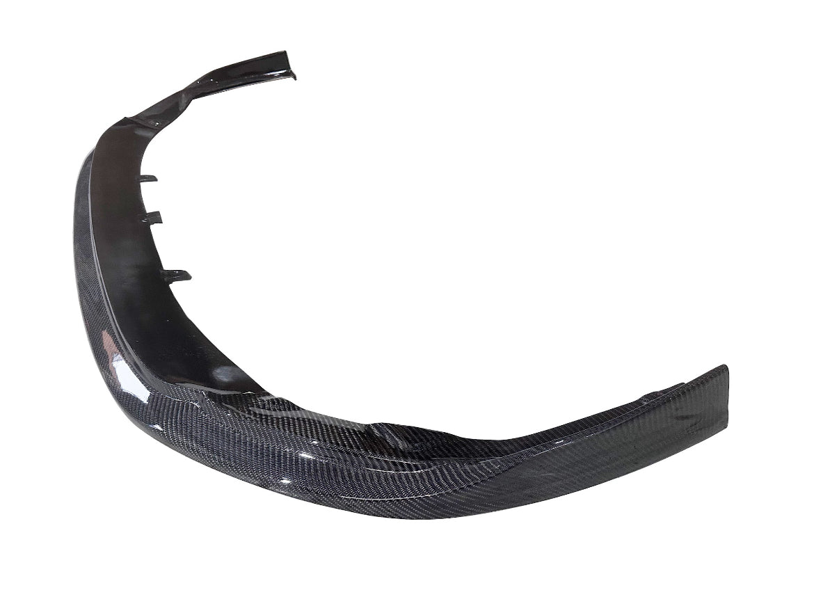 2022+ Subaru WRX Charge Speed Style Carbon Fiber 1 Piece Lip